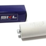 SKL 50µF refrigeration motor run capacitor CAP535UN