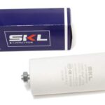SKL 60µF 450V refrigeration motor run capacitor CAP537UN