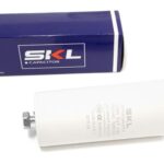 SKL 70µF 450V refrigeration motor run capacitor CAP539UN