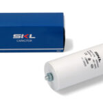 SKL 80µF 450V refrigeration motor run capacitor CAP540UN