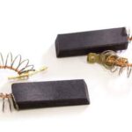 2 piece carbon brush set Bosch 00154740 CAR078UN
