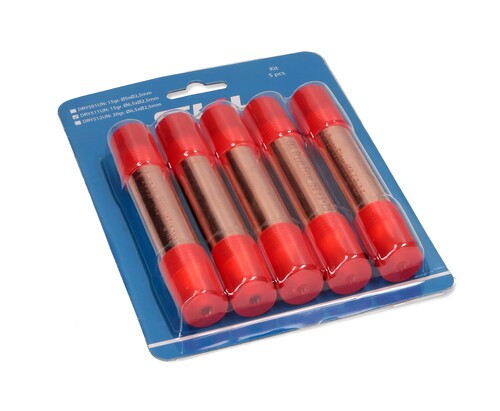 SKL 15g refrigeration filter drier kit 6.5mm by 2.5mm pack of 5 DRY511UN