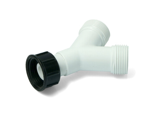 3 way 3 quarter inch fill hose connector female male male FWH912UN
