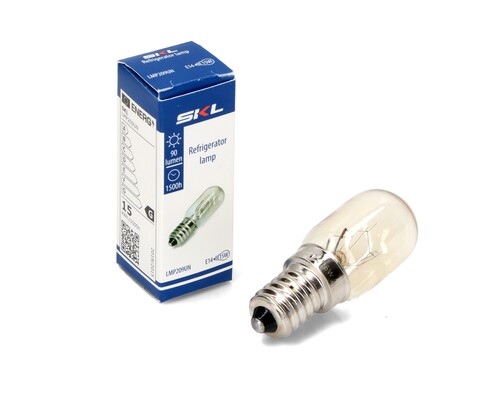 SKL E14 15W 230V refrigerator fridge lamp LMP209UN