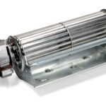 IMS TG6 180mm left cross-flow refrigeration blower VTL231UN