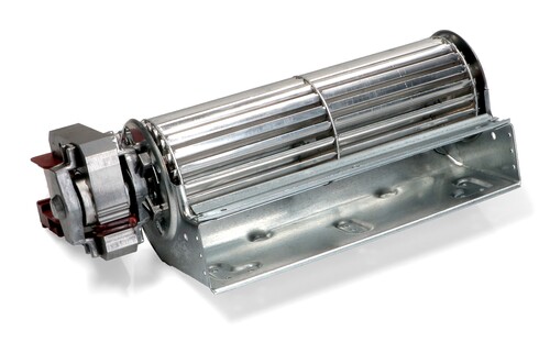 IMS TG6 180mm left cross-flow refrigeration blower VTL231UN