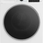 Beko B5W51041BDW White Freestanding 10kg 1400rpm Washing Machine With AquaTech