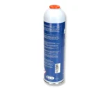 SKL REF006UN R290 370g cylinder barcode and handling label