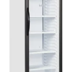 TEFCOLD SC381 Glass Door Merchandiser – 372L