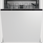 Beko DIN15X20 Integrated Full Size Dishwasher with Quick&Shine - Grade R - Peterborough Stock