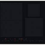 Hotpoint ACO 654 NE Black 60cm Electric Induction Hob - Grade R - Peterborough Stock