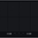 Hotpoint ACP 778 C/BA Black 77cm Electric Induction Hob - Grade R - Peterborough Stock