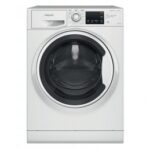 Hotpoint Anti-Stain NDB11724WUK 11+7KG White Freestanding Washer Dryer - Grade R - Peterborough Stock