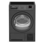 Hotpoint C HD C82 GGGD UK Graphite Freestanding 8kg Condenser Tumble Dryer - Grade M - Peterborough Stock