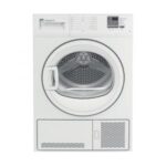 Hotpoint C HD C92 WWGD UK White Freestanding 9kg Condenser Tumble Dryer - Grade R - Peterborough Stock