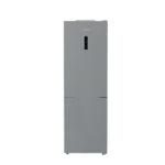 Hotpoint HPK 26362 XP5UK Silver Freestanding Dual No Frost 60/40 Fridge Freezer with Even Flow - Grade M - Peterborough Stock