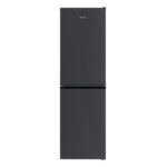 Hotpoint HPKH 1261 XBR4UK Dark Grey Freestanding No Frost 50/50 Fridge Freezer - Grade M - Peterborough Stock