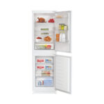 Hotpoint HPKS 1262B4 UK White Integrated Low Frost 50/50 Fridge Freezer - Grade M - Peterborough Stock
