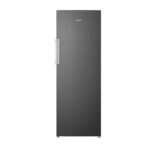 Hotpoint HPMLS 1411 XBR4UK Dark Inox Freestanding Low Frost Tall Larder Fridge - Grade M - Peterborough Stock