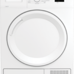Beko DTKCE80021W White 8kg Condenser Tumble Dryer with Sensor Programmes - Grade R - Peterborough Stock