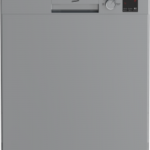 Beko DVN04X20S Freestanding Full Size Dishwasher with Low Water Consumption - Grade M - Peterborough Stock