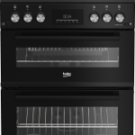 Beko FTG6232TCK 60cm Twin Cavity Gas Cooker - Grade R - Peterborough Stock