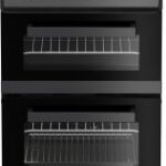 Beko KDVC563AA Anthracite 50cm Double Oven Electric Cooker - Grade R - Peterborough Stock