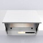 Beko HNE51210S 60cm Chimney Cooker Hood - Grade R - Peterborough Stock