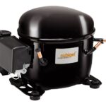 Cubigel GL90TB Replacement Compressor Commercial Refrigeration Unit