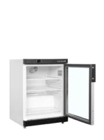 TEFCOLD UR200G Undercounter Glass Door Display Fridge – 136L - Image 3