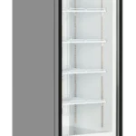 TEFCOLD Atom Maxi F1DS Single Glass Door Display Freezer – 560L