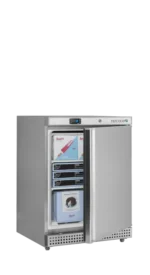 TEFCOLD UF200S Stainless Steel Undercounter Freezer – 120L Net - Image 3