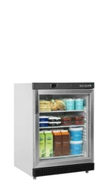 TEFCOLD UR200G Undercounter Glass Door Display Fridge – 136L - Image 2