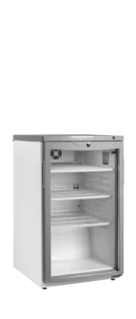 TEFCOLD BC145 undercounter glass door chiller