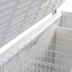 TEFCOLD GM400SS Commercial Chest Freezer – 385L Stainless Lid - Image 2