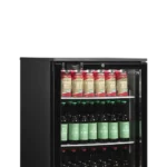 TEFCOLD DB126H Single Door Back Bar Cooler – 115L Net