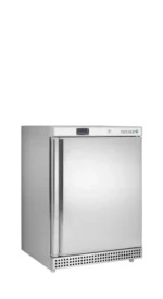 TEFCOLD UR200X1 Stainless Steel Undercounter Fridge – 119L Net