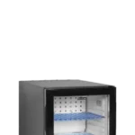 TEFCOLD TM45GC Glass Door Hotel Minibar – 34L Net
