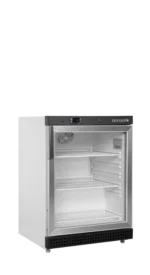 TEFCOLD UR200G Undercounter Glass Door Display Fridge – 136L