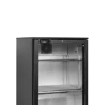 TEFCOLD BA11H Single Door Back Bar Cooler – 118L Net