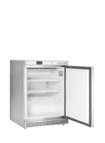 TEFCOLD UR200X1 Stainless Steel Undercounter Fridge – 119L Net - Image 2