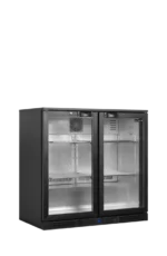 Tefcold BA21H Double Door Back Bar Cooler