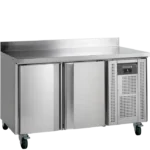 Tefcold CK7210X1SP Stainless Steel Refrigerated Prep Counter