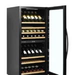 TEFCOLD TFW300-2F Dual Temperature Wine Cooler – 250L Net