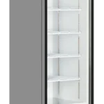 TEFCOLD Atom Maxi C1DS Single Glass Door Merchandiser – 614L