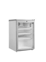 Tefcold BC85 Undercounter Glass Door Chiller
