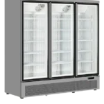 TEFCOLD Atom Maxi F3DS Triple Glass Door Display Freezer – 1563L