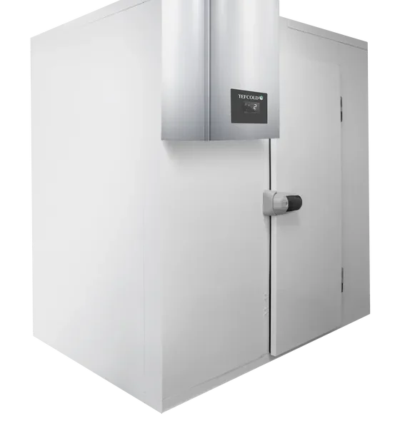 TEFCOLD CRPF1515 modular chiller room