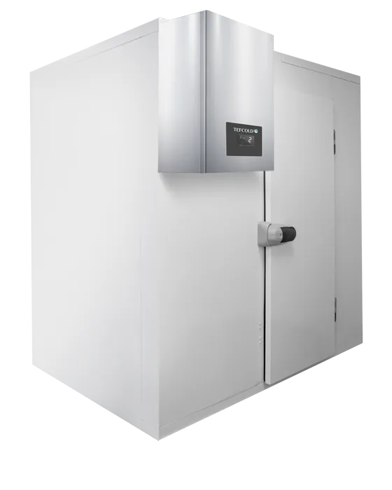 TEFCOLD CRPF1515 modular chiller room