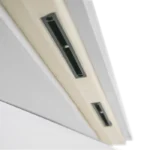 TEFCOLD CRPF1515 panel joint detail